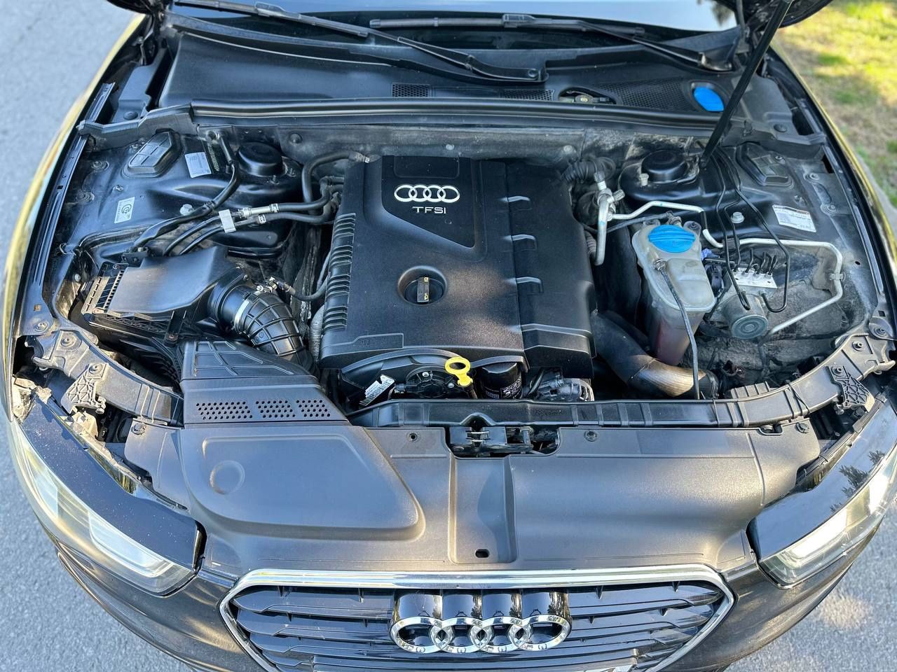 Audi A5: фото владельца