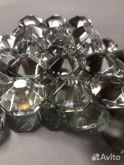 Бронь для Андрея Хруст подвес люстры СССР Искра