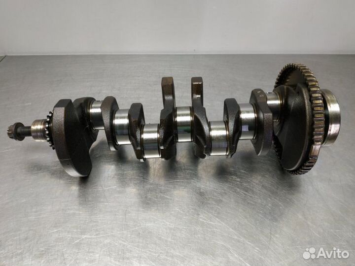 Коленвал Volkswagen Passat AHL