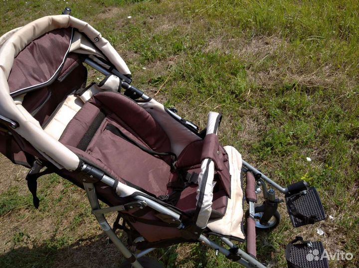 Коляска umbrella junior