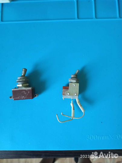 Тумблеры советские