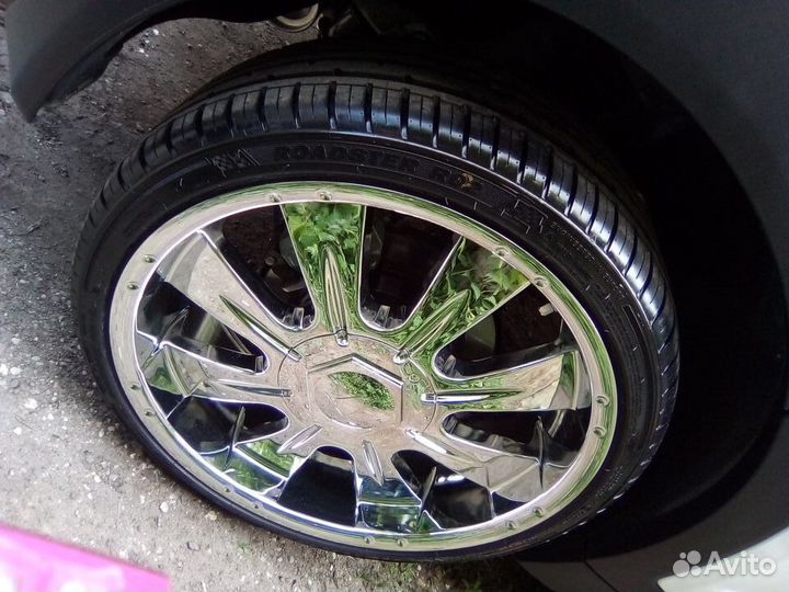 Диски литые r20 5x114.3