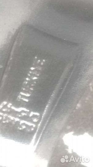 Оригинальные чёрные диски 205/60 R16