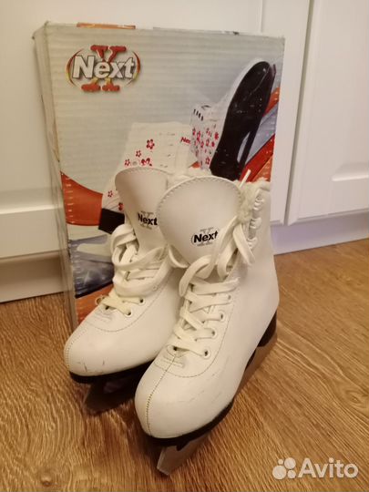 Коньки фигурные