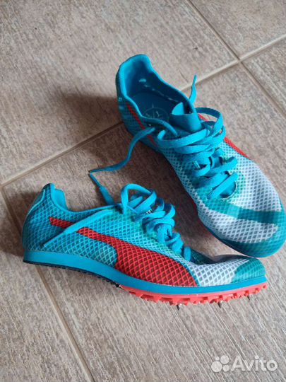 Шиповки для бега Puma