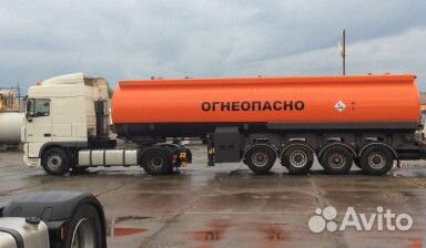 Водитель нефтевоза (С, Е)