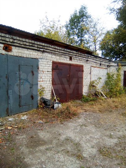 Гараж, 20 м²
