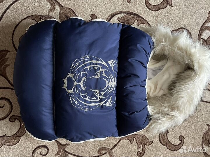 Конверт на выписку зимний