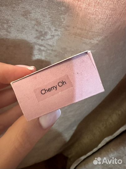 Кремовые румяна Balmyard