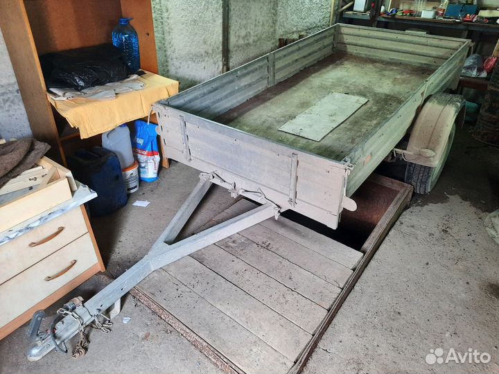 Прицеп легковой бу