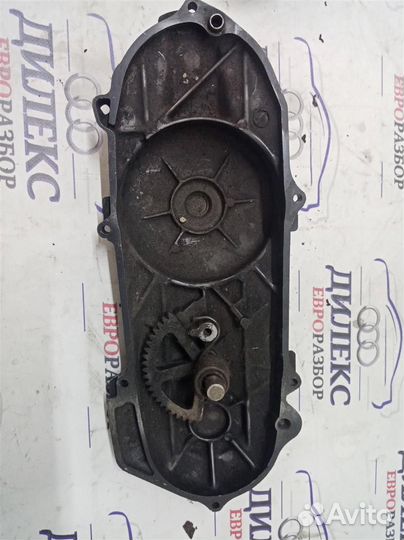 Кикстартер (мото) Мопед Suzuki Sepia AJ50S