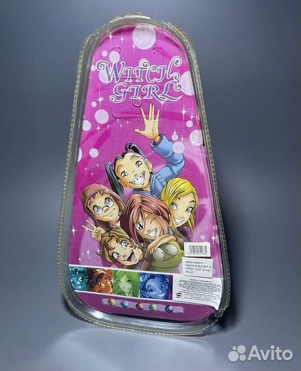 Witch кукла нрфб