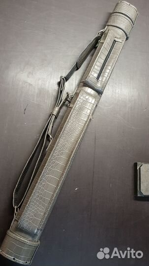 Тубус для бильярдного кия