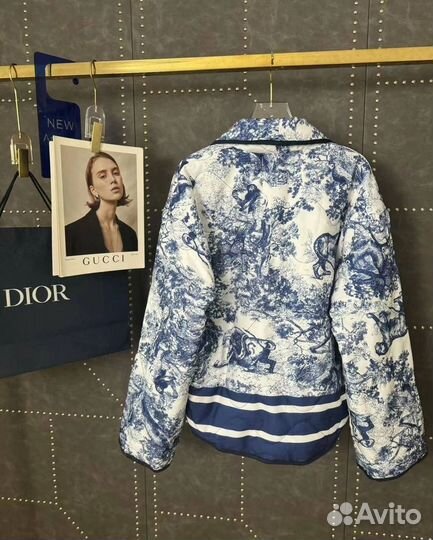 Куртка женская Dior