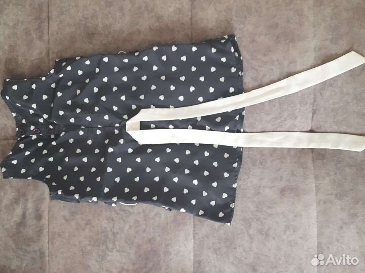 Блузка для девочек