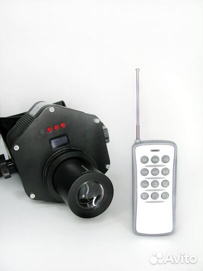 Гобопроектор 25, 35 Ватт