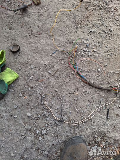 Проводка ваз 2106