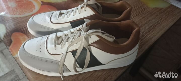 Кеды мужские