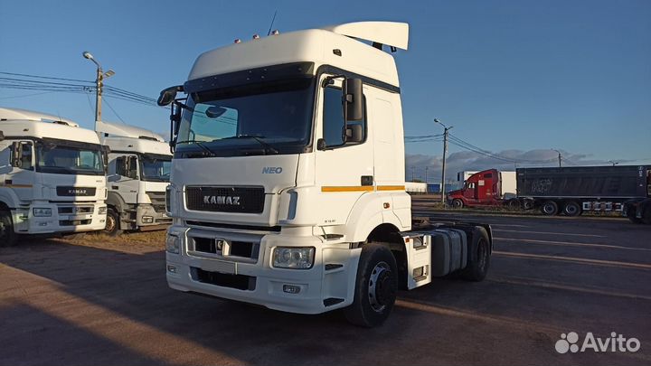 КамАЗ 5490 NEO, 2018