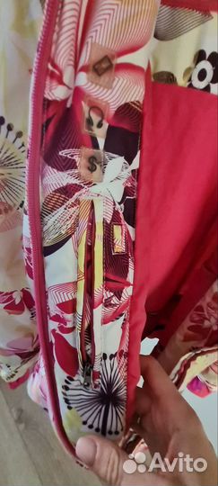 Куртка горнолыжная женская Termit р. XS