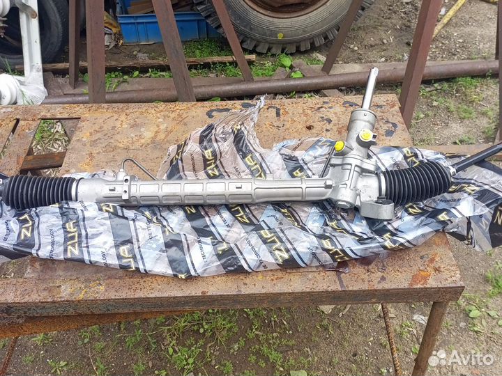 Рулевая рейка mazda 3 mazda 5