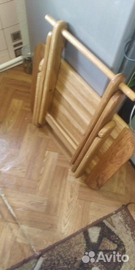 Столик раскладной