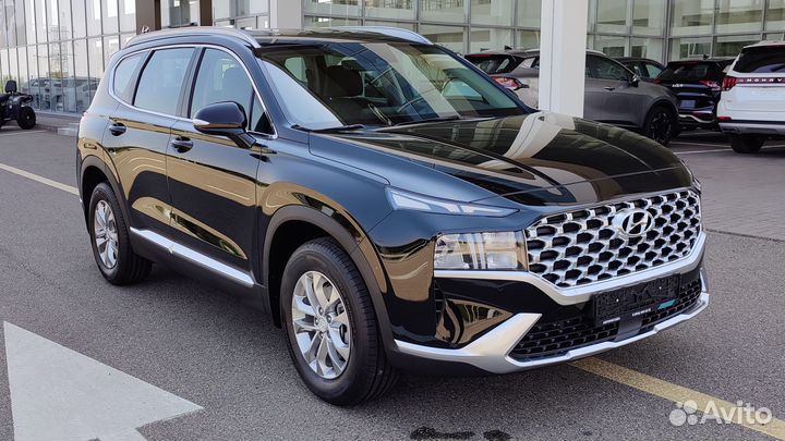 Hyundai Santa Fe, 2022