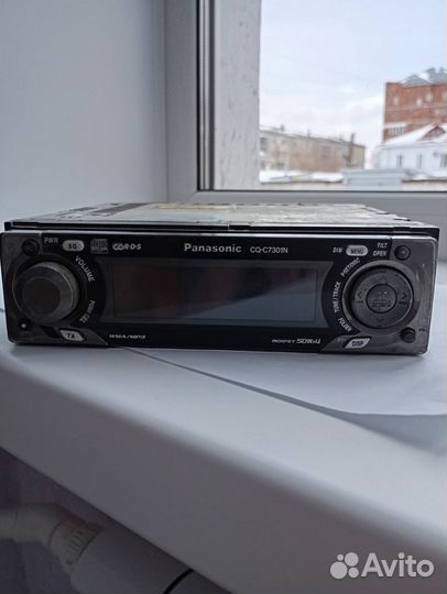 Автомобильный приемник