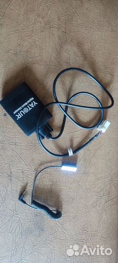 Адаптер для магнитолы