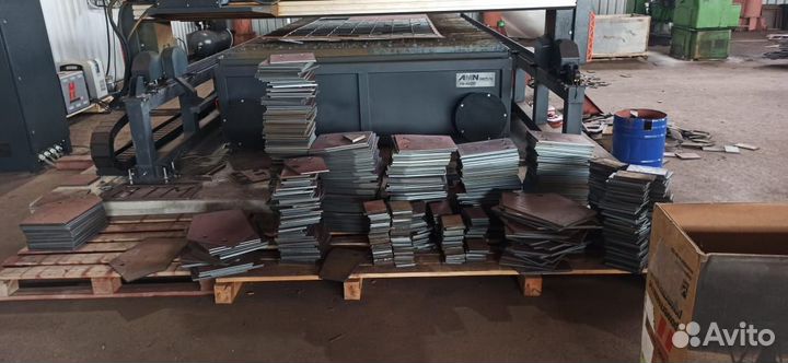 Плазменная и газовая резка металла