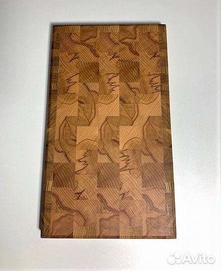 Доска из дуба разделочная