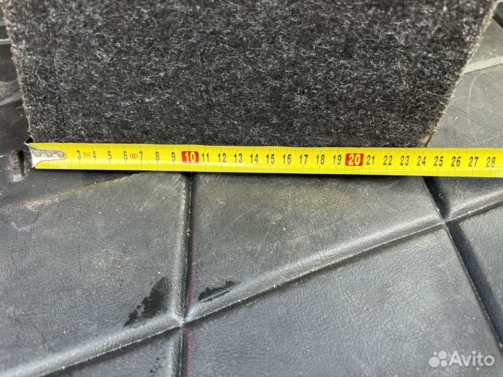 Сабвуфер Kicx