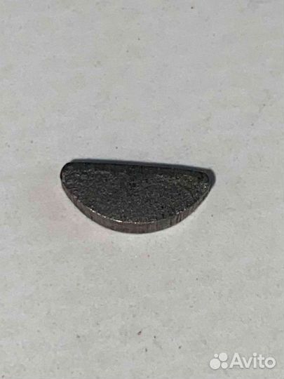 Шпонка вала сцепления F50/F80 (L9,H3.5,S2.8 мм)