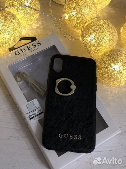 Чехол на iPhone x оригинал