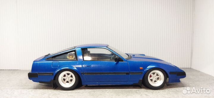 Модель nissan Fairlady Z300ZX 1:24