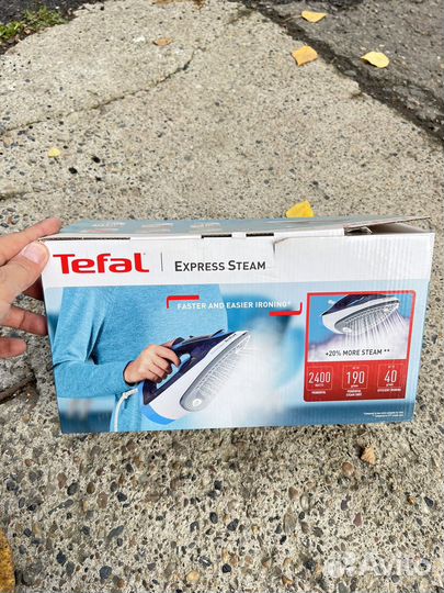 Утюг Tefal