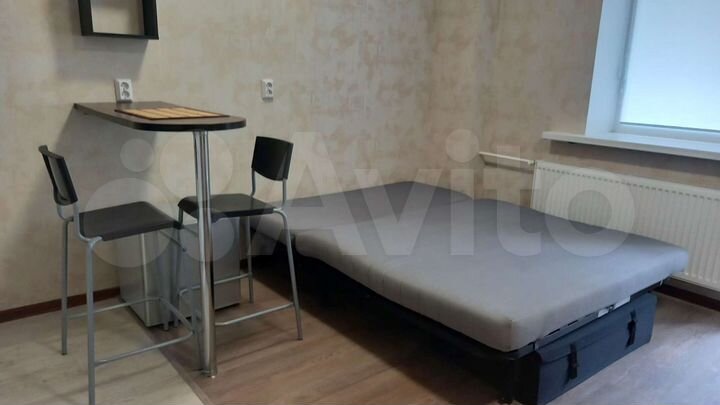 Квартира-студия, 21 м², 4/22 эт.