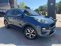 Kia Sportage 2.0 AT, 2019, 175 000 км, с пробегом, цена 1 925 000 руб.