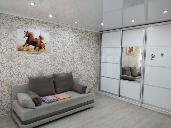 1-к. квартира, 30 м², 1/5 эт.