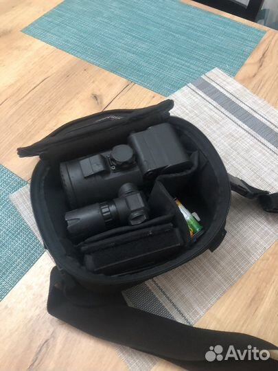 Прицел ночного виденья DFA 75 Pulsar