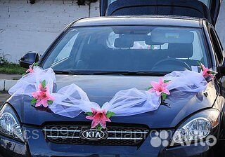 Свадебные украшения