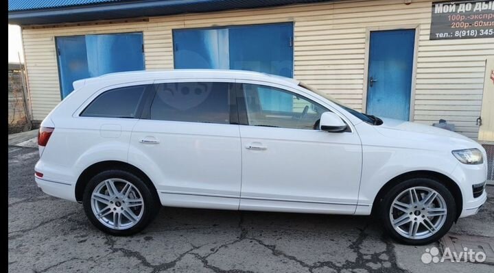 Audi Q7 3.0 AT, 2010, 274 000 км