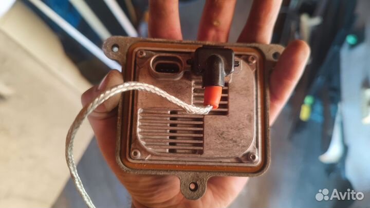 Блок розжига ксенона land rover Freelander 2