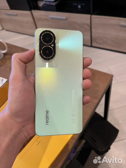 realme C67, 8/256 ГБ