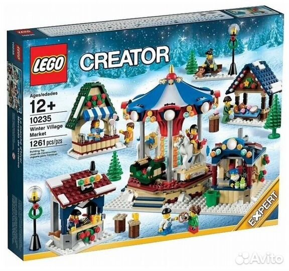 Lego Creator 10235
