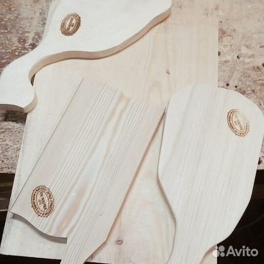 Кедровая доска для гриля