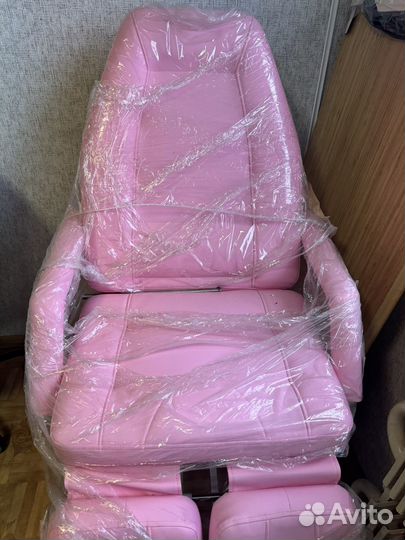 Кушетка коесло для педикюра