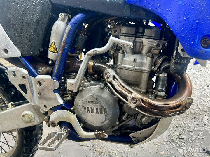 Yamaha WR400F