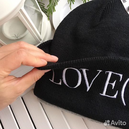 Шапка hm onesize