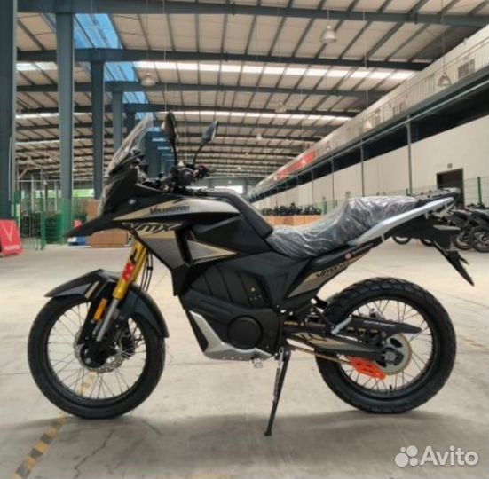 Мотоцикл эндуро